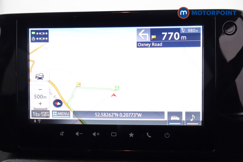 Suzuki Swift Motion Manual Petrol Hatchback - Stock Number (1591150) - 2nd supplementary image