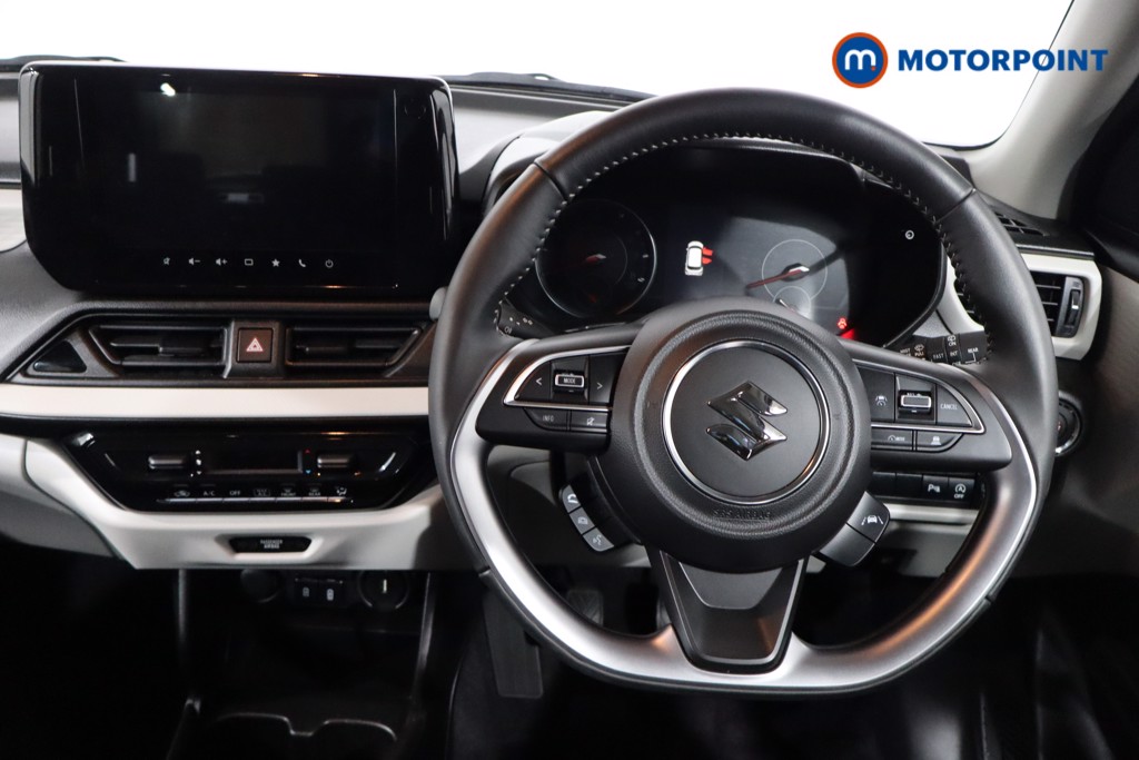 Suzuki Swift Motion Manual Petrol Hatchback - Stock Number (1591150) - 3rd supplementary image