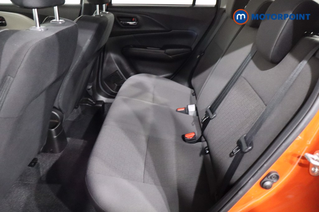 Suzuki Swift Motion Manual Petrol Hatchback - Stock Number (1591150) - 5th supplementary image