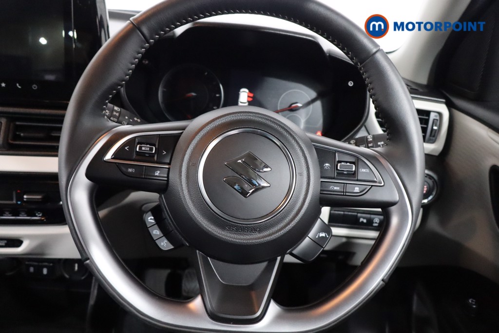 Suzuki Swift Motion Manual Petrol Hatchback - Stock Number (1591150) - 6th supplementary image