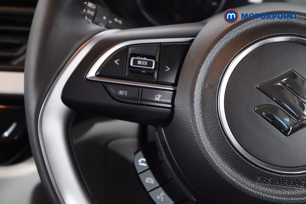 Suzuki Swift Motion Manual Petrol Hatchback - Stock Number (1591150) - 7th supplementary image