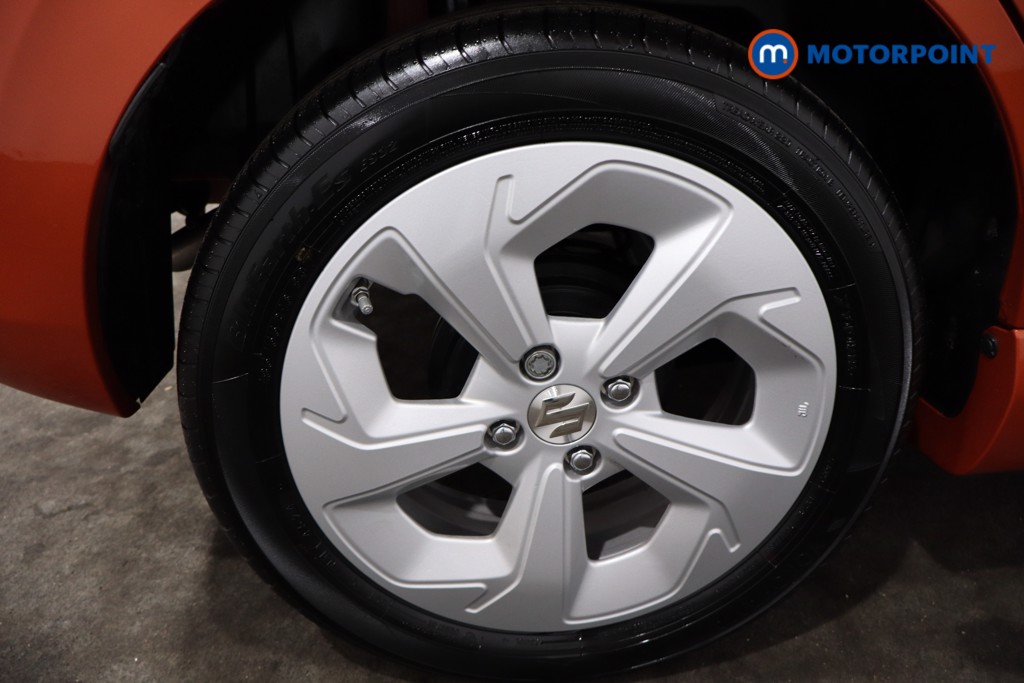 Suzuki Swift Motion Manual Petrol Hatchback - Stock Number (1591150) - 9th supplementary image