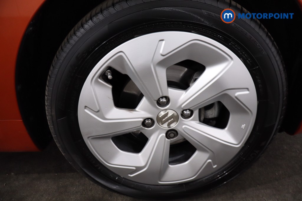 Suzuki Swift Motion Manual Petrol Hatchback - Stock Number (1591150) - 10th supplementary image