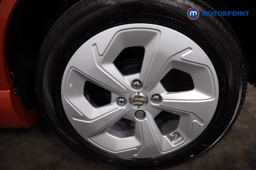 Suzuki Swift Motion Manual Petrol Hatchback - Stock Number (1591150) - 12th supplementary image