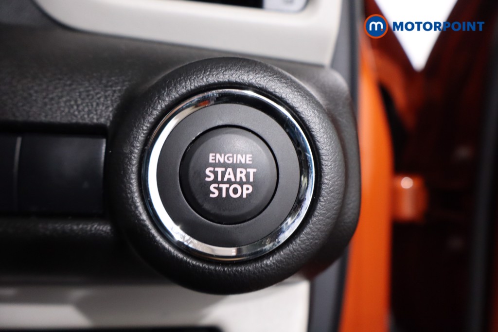 Suzuki Swift Motion Manual Petrol Hatchback - Stock Number (1591150) - 13th supplementary image