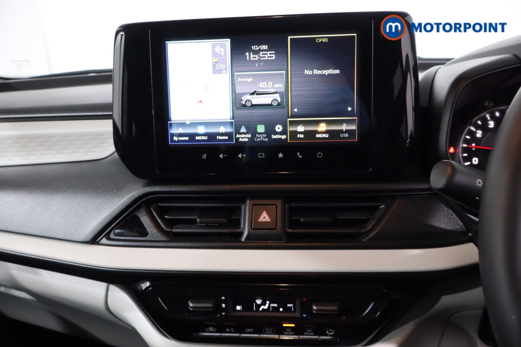 Suzuki Swift Motion Manual Petrol Hatchback - Stock Number (1591150) - 15th supplementary image