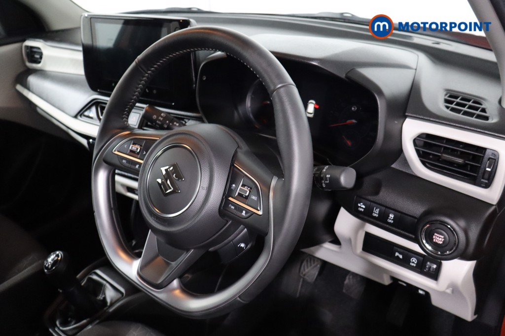 Suzuki Swift Motion Manual Petrol Hatchback - Stock Number (1591150) - 22nd supplementary image