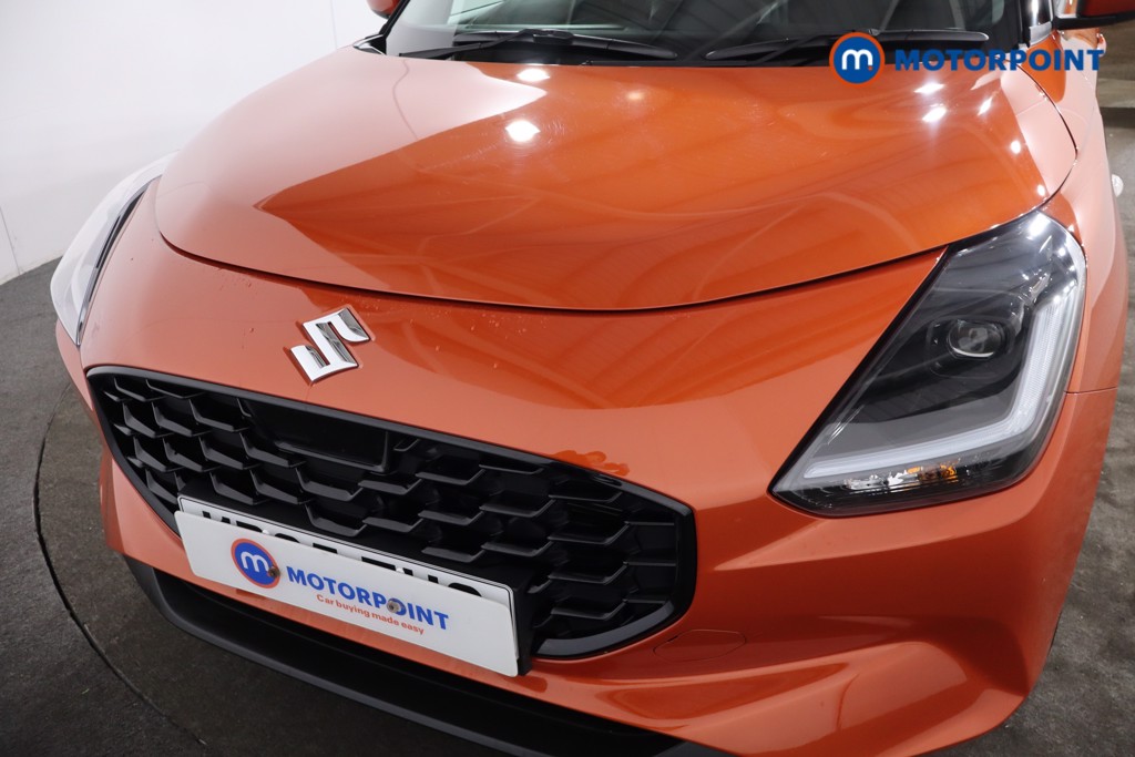 Suzuki Swift Motion Manual Petrol Hatchback - Stock Number (1591150) - 30th supplementary image