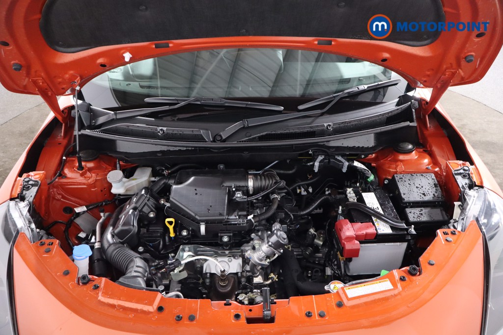 Suzuki Swift Motion Manual Petrol Hatchback - Stock Number (1591150) - 31st supplementary image