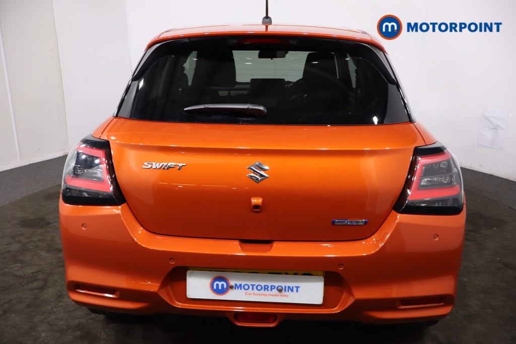 Suzuki Swift Motion Manual Petrol Hatchback - Stock Number (1591150) - 36th supplementary image