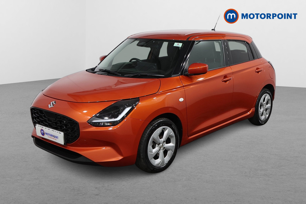 Suzuki Swift Motion Manual Petrol Hatchback - Stock Number (1591150) - Passenger side front corner