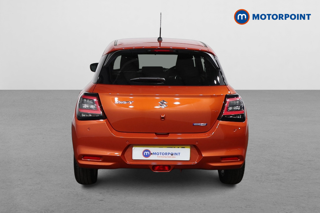 Suzuki Swift Motion Manual Petrol Hatchback - Stock Number (1591150) - Rear bumper