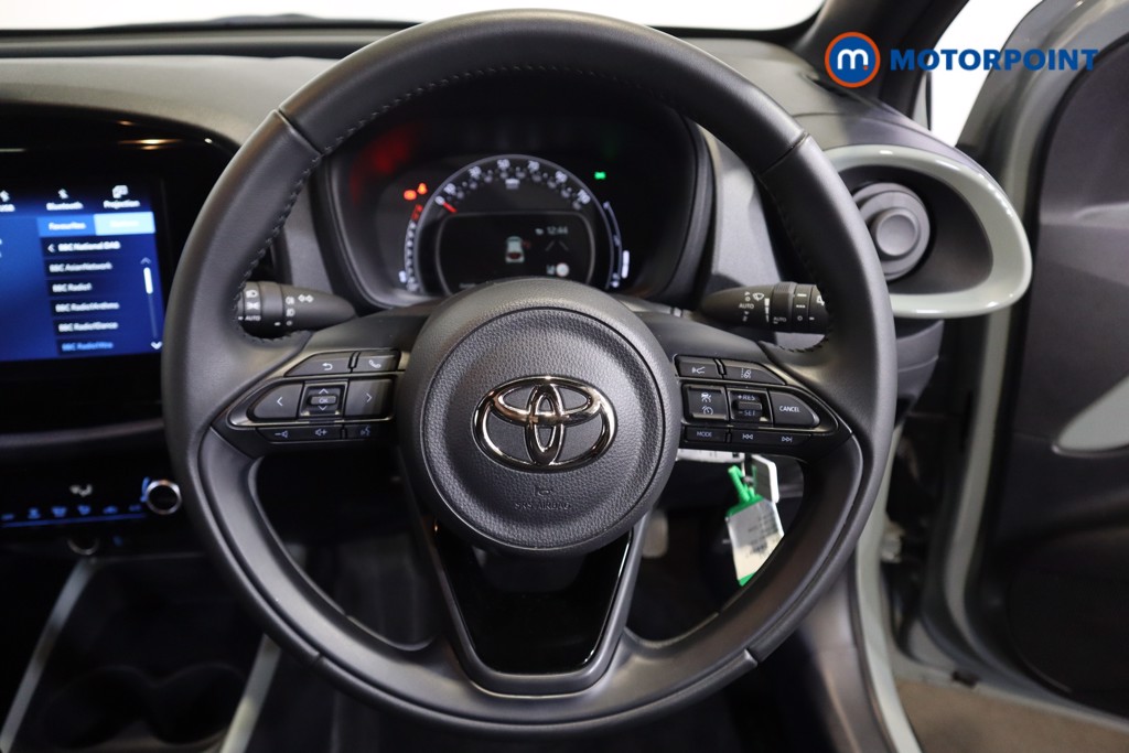 Toyota Aygo X Edge Manual Petrol Hatchback - Stock Number (1591161) - 3rd supplementary image