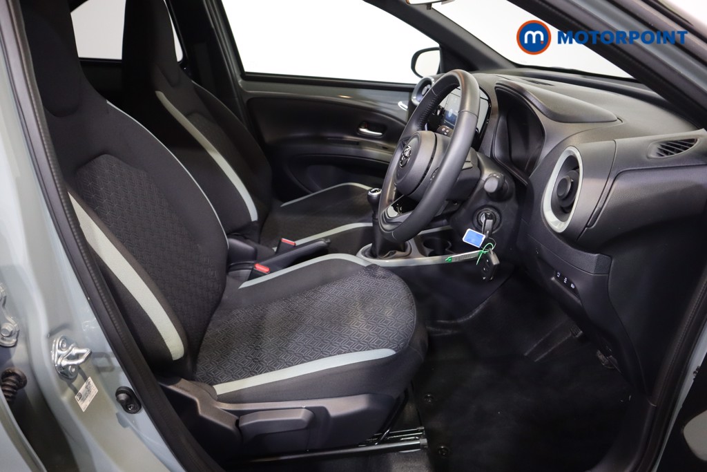 Toyota Aygo X Edge Manual Petrol Hatchback - Stock Number (1591161) - 6th supplementary image