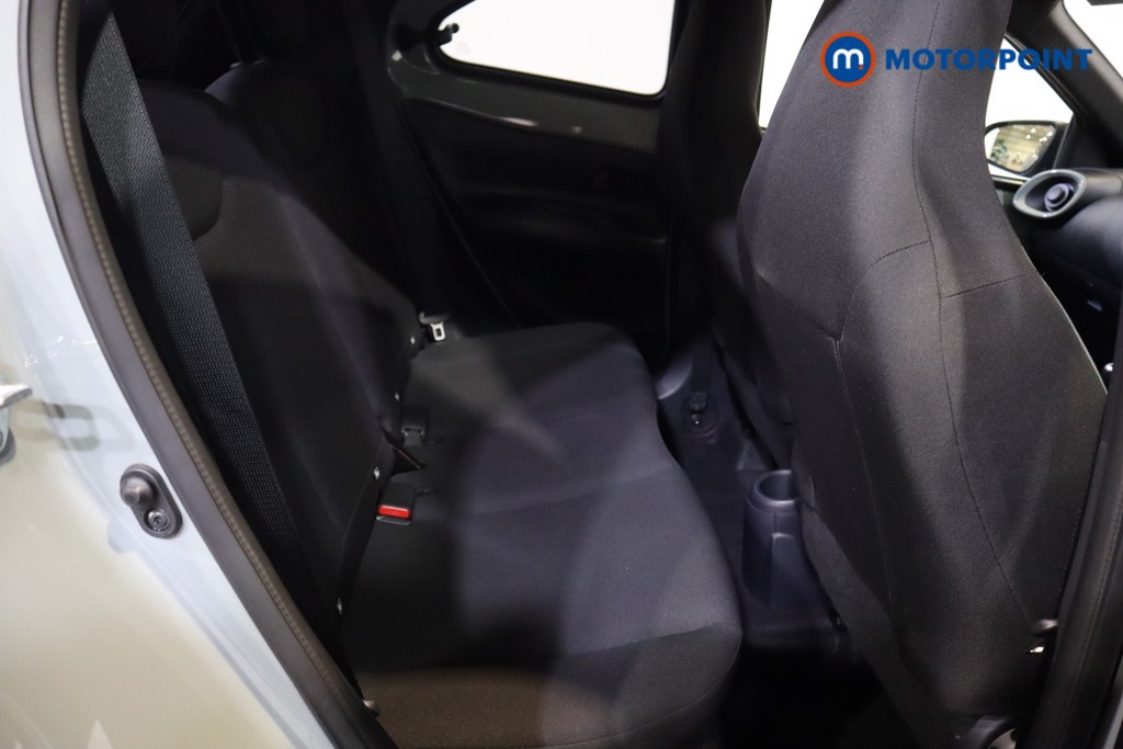 Toyota Aygo X Edge Manual Petrol Hatchback - Stock Number (1591161) - 7th supplementary image