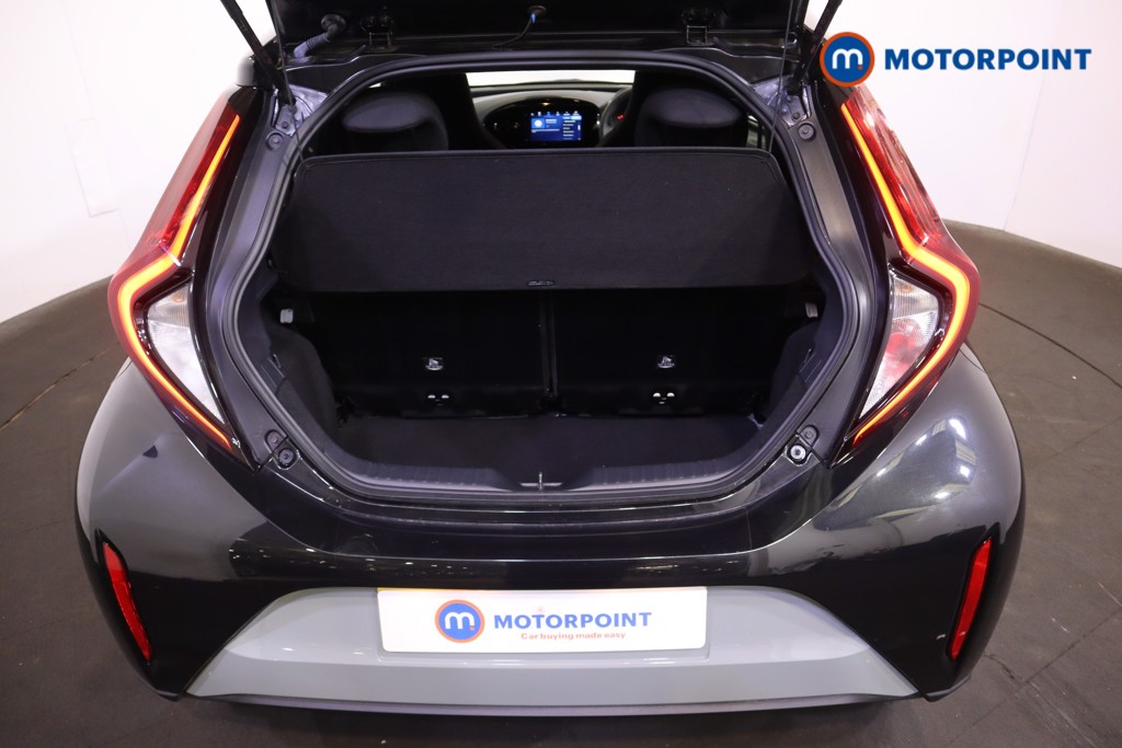 Toyota Aygo X Edge Manual Petrol Hatchback - Stock Number (1591161) - 8th supplementary image