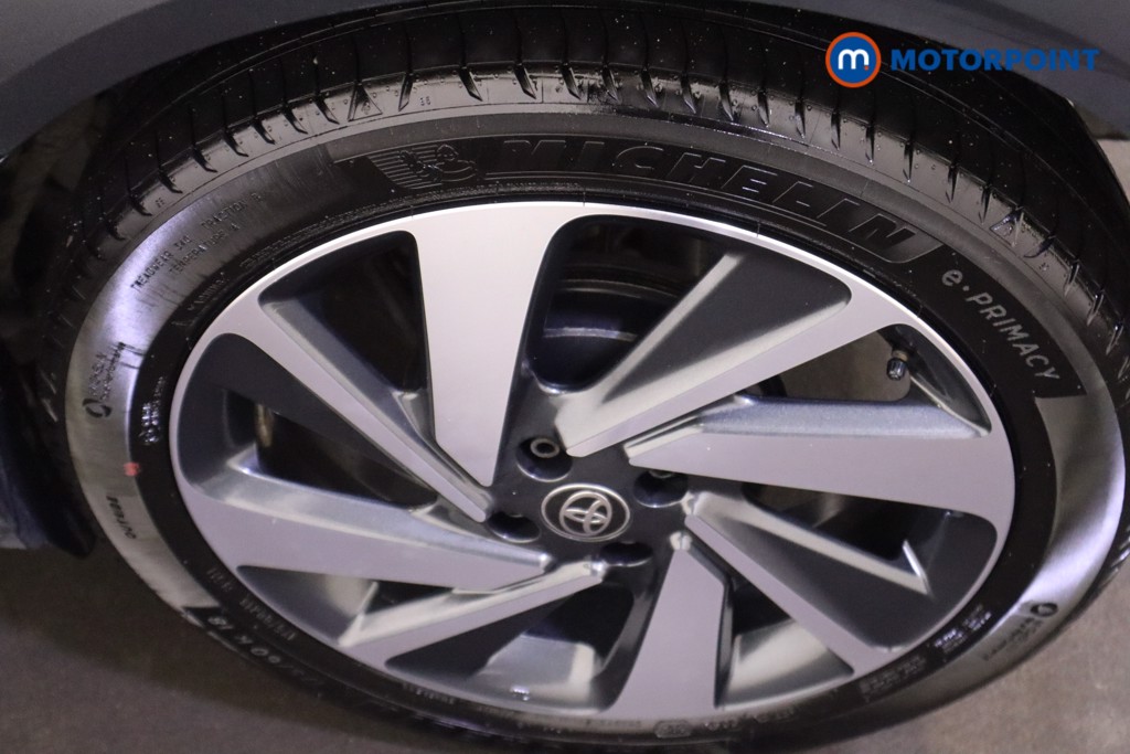 Toyota Aygo X Edge Manual Petrol Hatchback - Stock Number (1591161) - 9th supplementary image