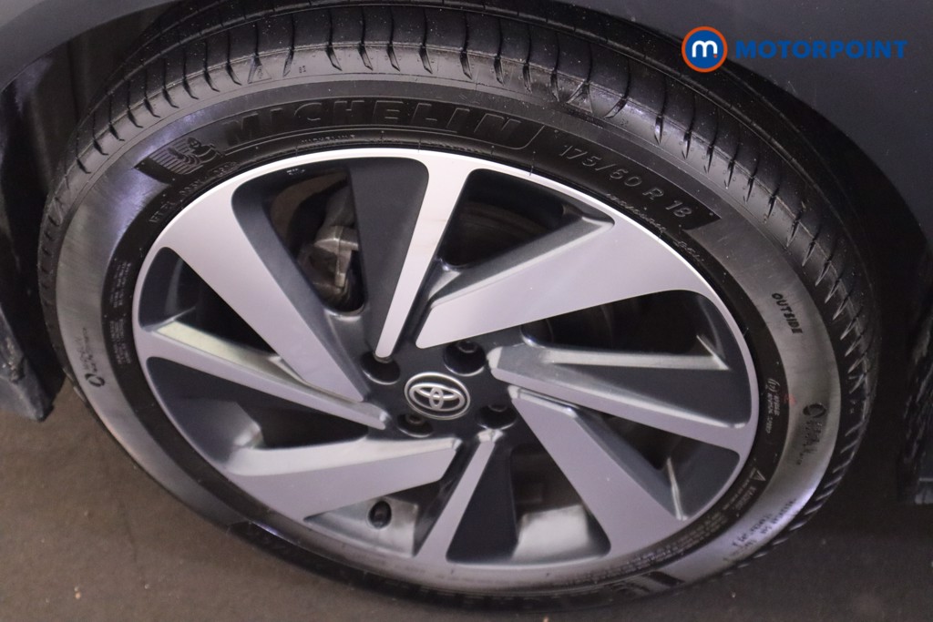 Toyota Aygo X Edge Manual Petrol Hatchback - Stock Number (1591161) - 10th supplementary image