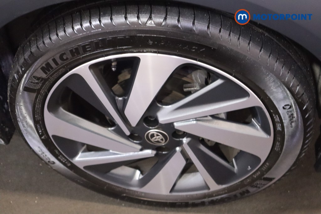 Toyota Aygo X Edge Manual Petrol Hatchback - Stock Number (1591161) - 11th supplementary image