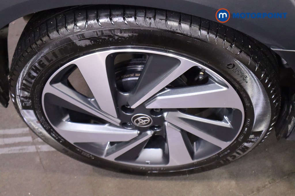 Toyota Aygo X Edge Manual Petrol Hatchback - Stock Number (1591161) - 12th supplementary image