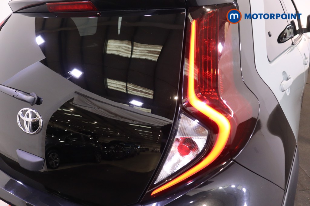 Toyota Aygo X Edge Manual Petrol Hatchback - Stock Number (1591161) - 28th supplementary image