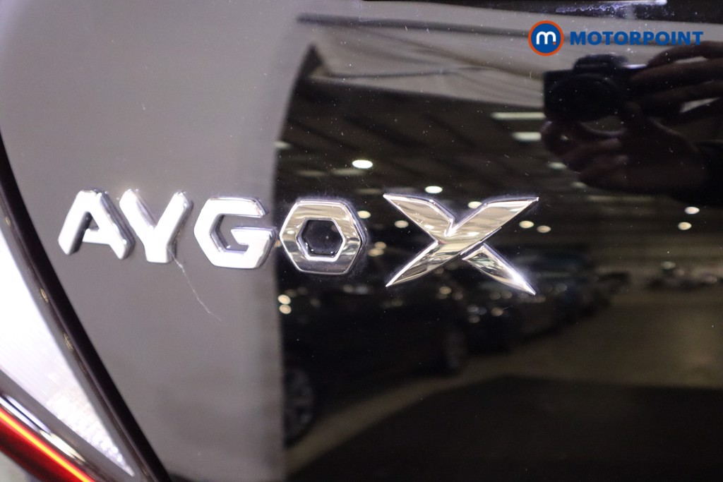 Toyota Aygo X Edge Manual Petrol Hatchback - Stock Number (1591161) - 30th supplementary image