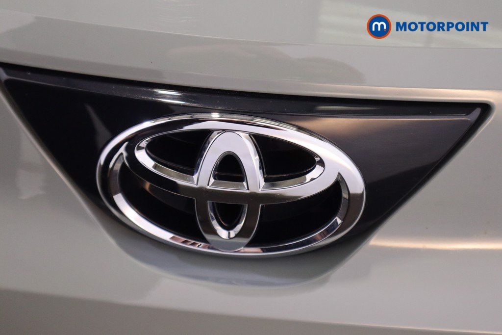 Toyota Aygo X Edge Manual Petrol Hatchback - Stock Number (1591161) - 33rd supplementary image