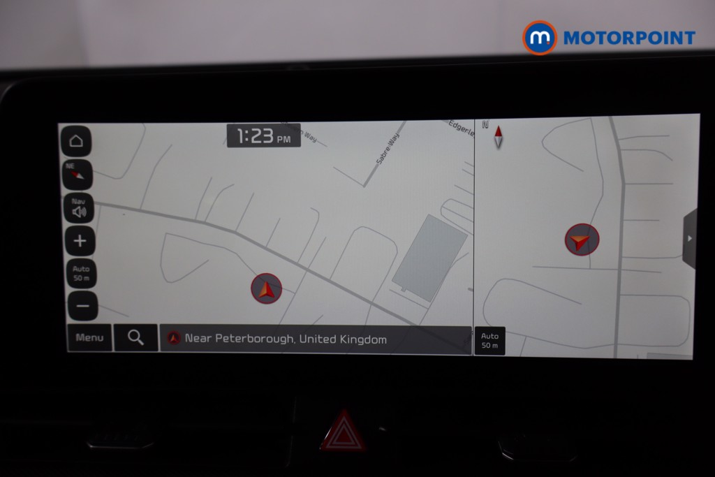 KIA Sportage 3 Manual Petrol SUV - Stock Number (1591188) - 2nd supplementary image