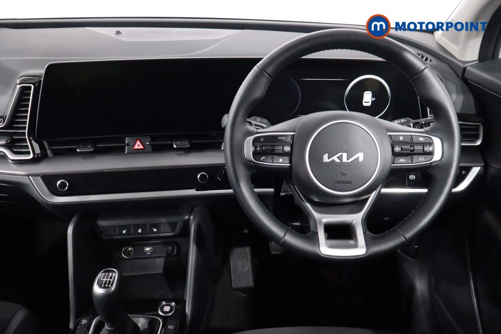 KIA Sportage 3 Manual Petrol SUV - Stock Number (1591188) - 3rd supplementary image
