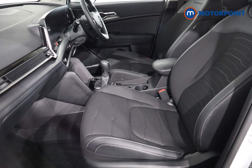 KIA Sportage 3 Manual Petrol SUV - Stock Number (1591188) - 4th supplementary image