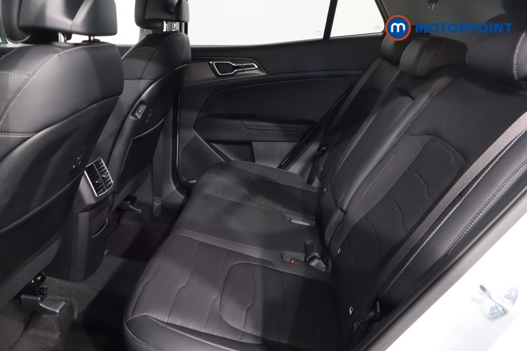 KIA Sportage 3 Manual Petrol SUV - Stock Number (1591188) - 5th supplementary image