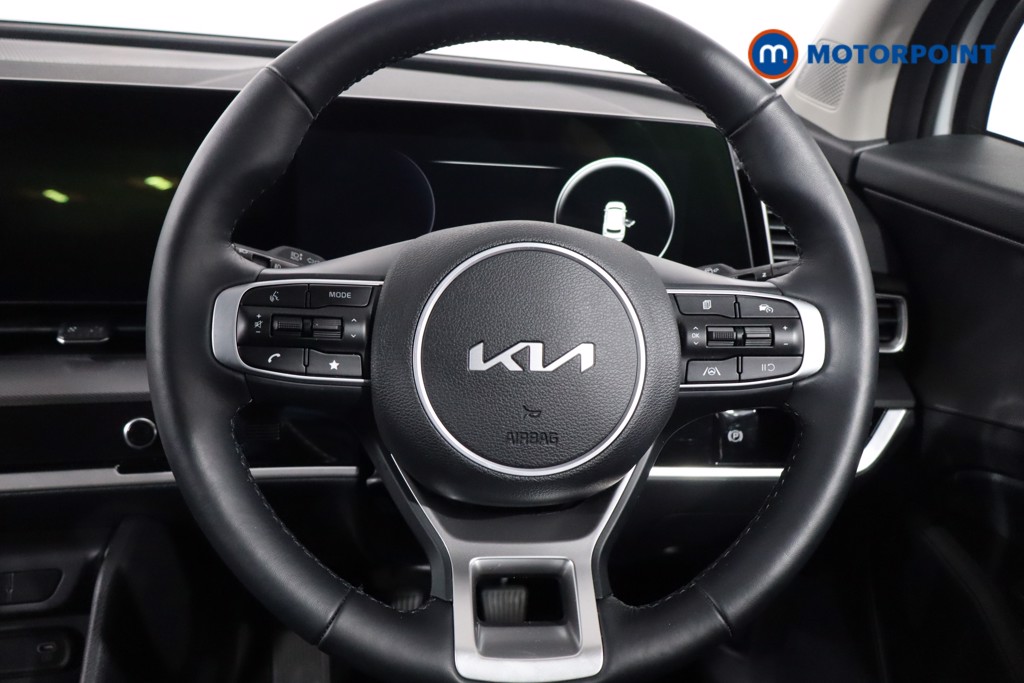 KIA Sportage 3 Manual Petrol SUV - Stock Number (1591188) - 6th supplementary image