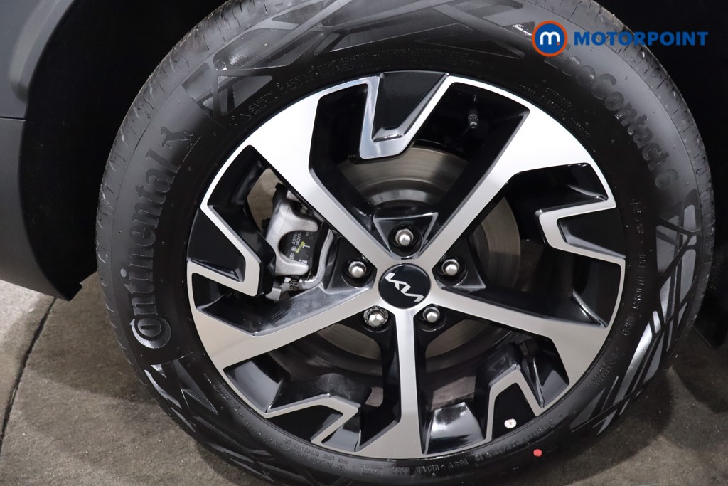 KIA Sportage 3 Manual Petrol SUV - Stock Number (1591188) - 9th supplementary image