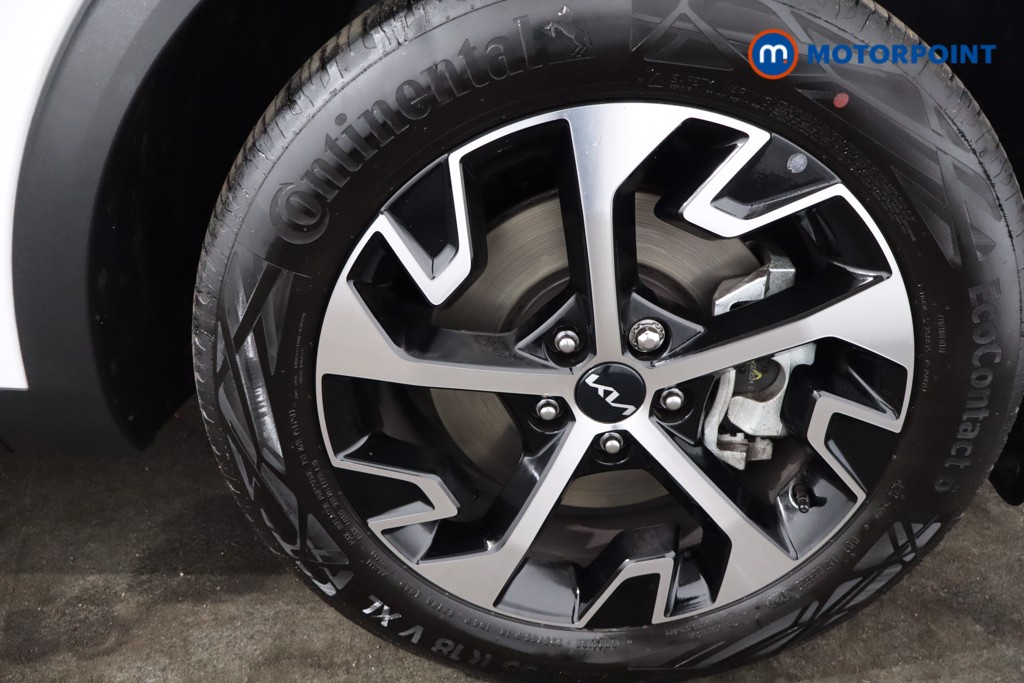 KIA Sportage 3 Manual Petrol SUV - Stock Number (1591188) - 10th supplementary image