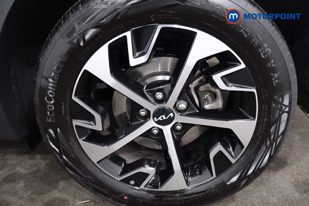 KIA Sportage 3 Manual Petrol SUV - Stock Number (1591188) - 12th supplementary image