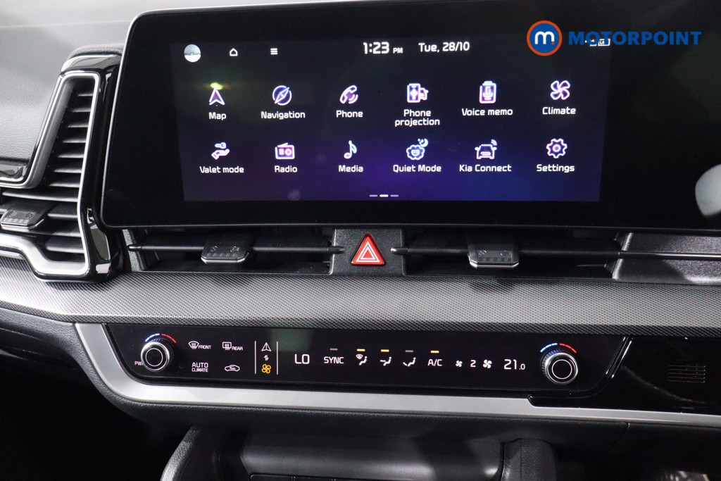 KIA Sportage 3 Manual Petrol SUV - Stock Number (1591188) - 15th supplementary image