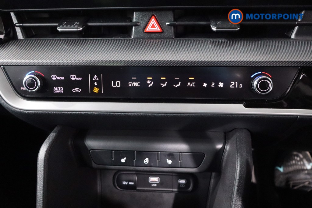 KIA Sportage 3 Manual Petrol SUV - Stock Number (1591188) - 16th supplementary image
