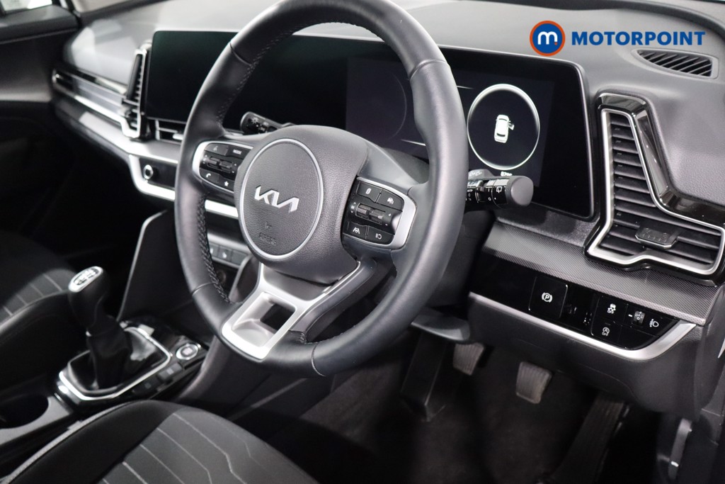 KIA Sportage 3 Manual Petrol SUV - Stock Number (1591188) - 24th supplementary image