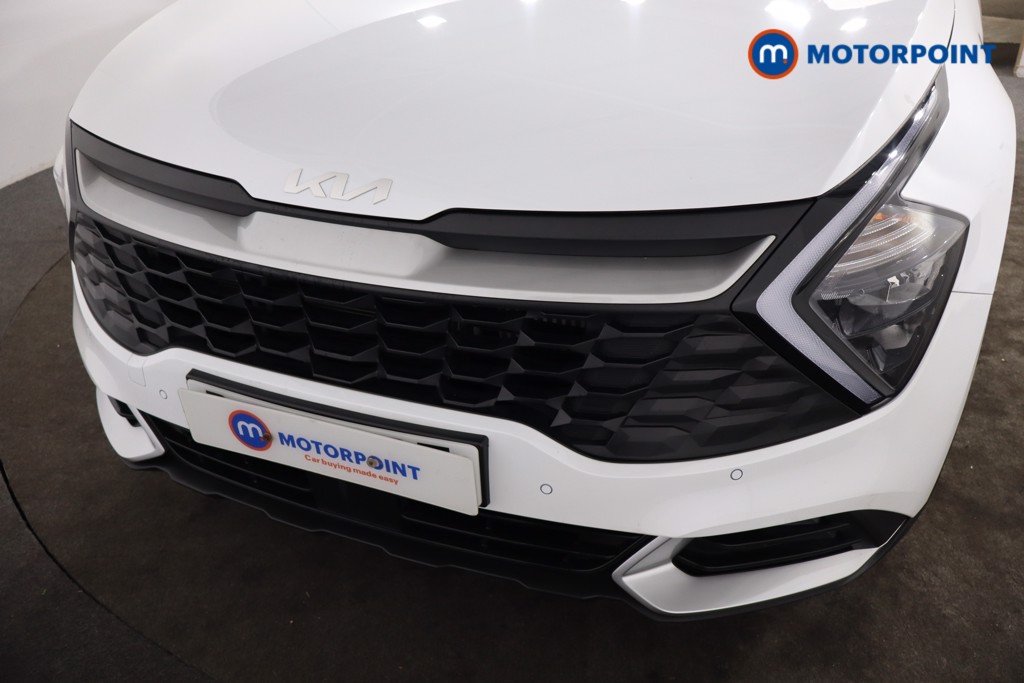 KIA Sportage 3 Manual Petrol SUV - Stock Number (1591188) - 33rd supplementary image