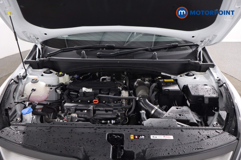 KIA Sportage 3 Manual Petrol SUV - Stock Number (1591188) - 34th supplementary image