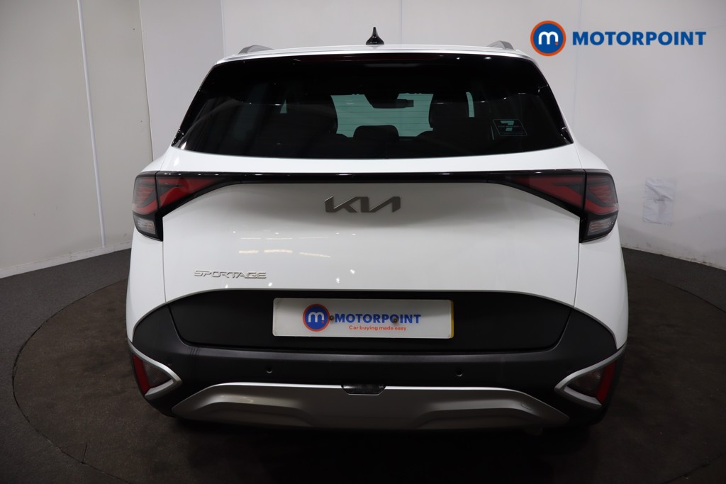 KIA Sportage 3 Manual Petrol SUV - Stock Number (1591188) - 39th supplementary image