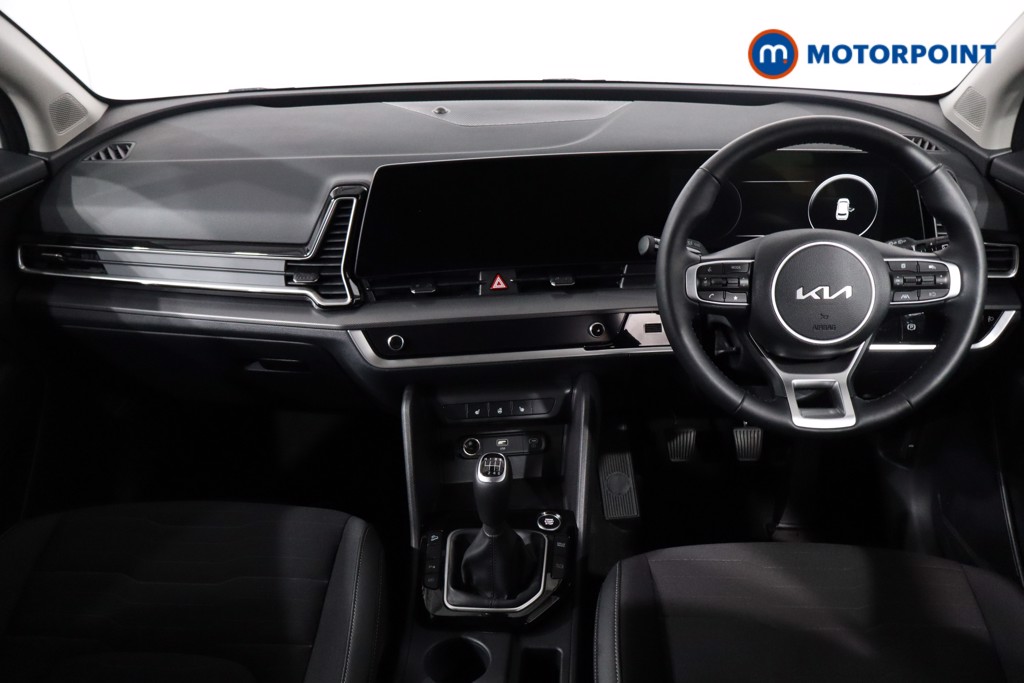 KIA Sportage 3 Manual Petrol SUV - Stock Number (1591188) - 1st supplementary image