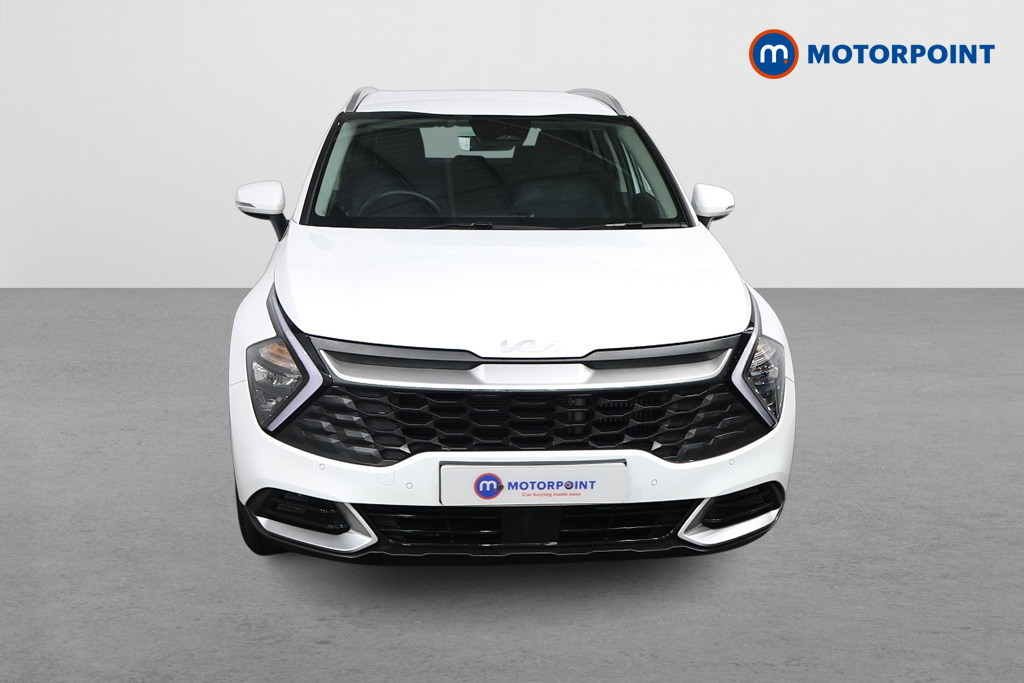 KIA Sportage 3 Manual Petrol SUV - Stock Number (1591188) - Front bumper