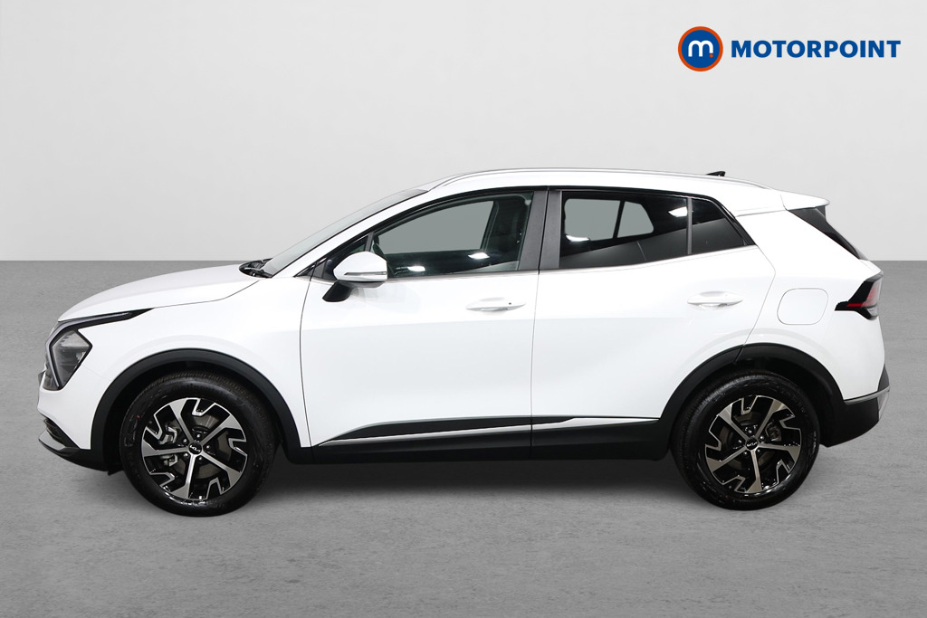 KIA Sportage 3 Manual Petrol SUV - Stock Number (1591188) - Passenger side