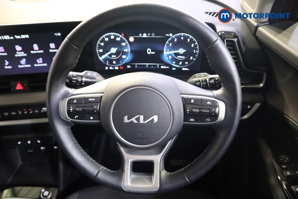 KIA Sportage 3 Manual Petrol SUV - Stock Number (1591196) - 2nd supplementary image