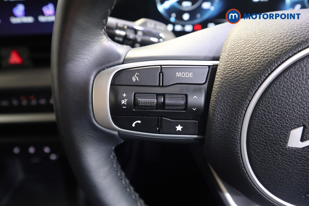 KIA Sportage 3 Manual Petrol SUV - Stock Number (1591196) - 3rd supplementary image