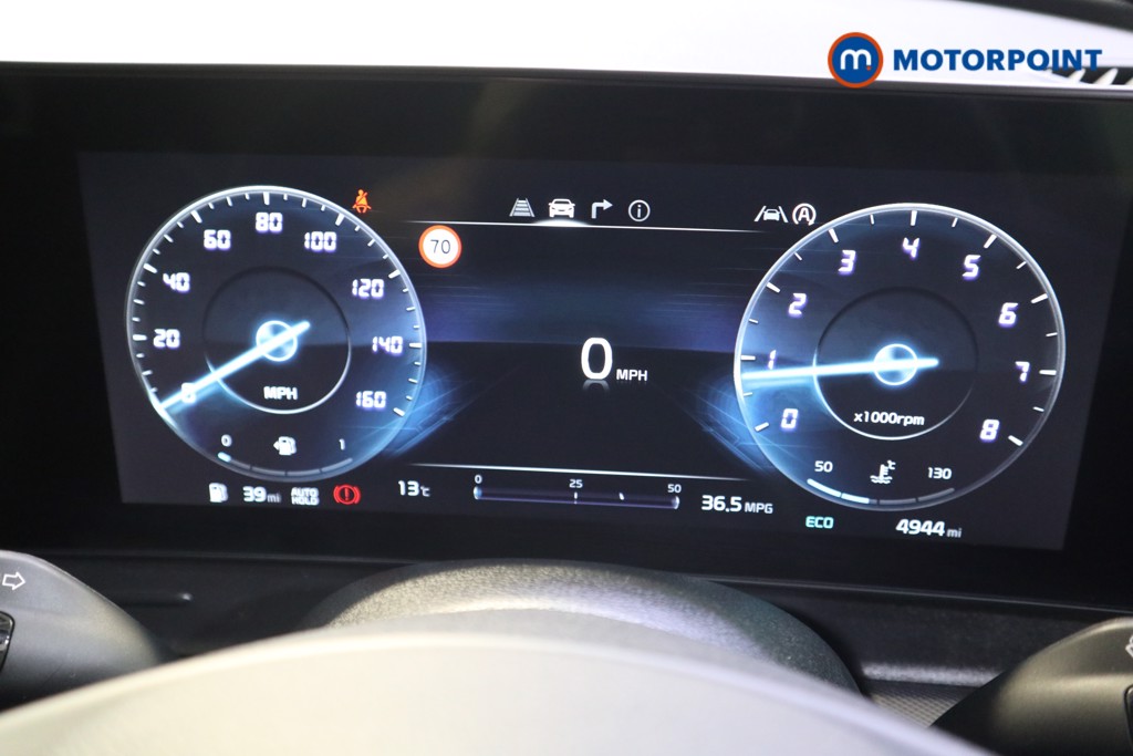 KIA Sportage 3 Manual Petrol SUV - Stock Number (1591196) - 5th supplementary image