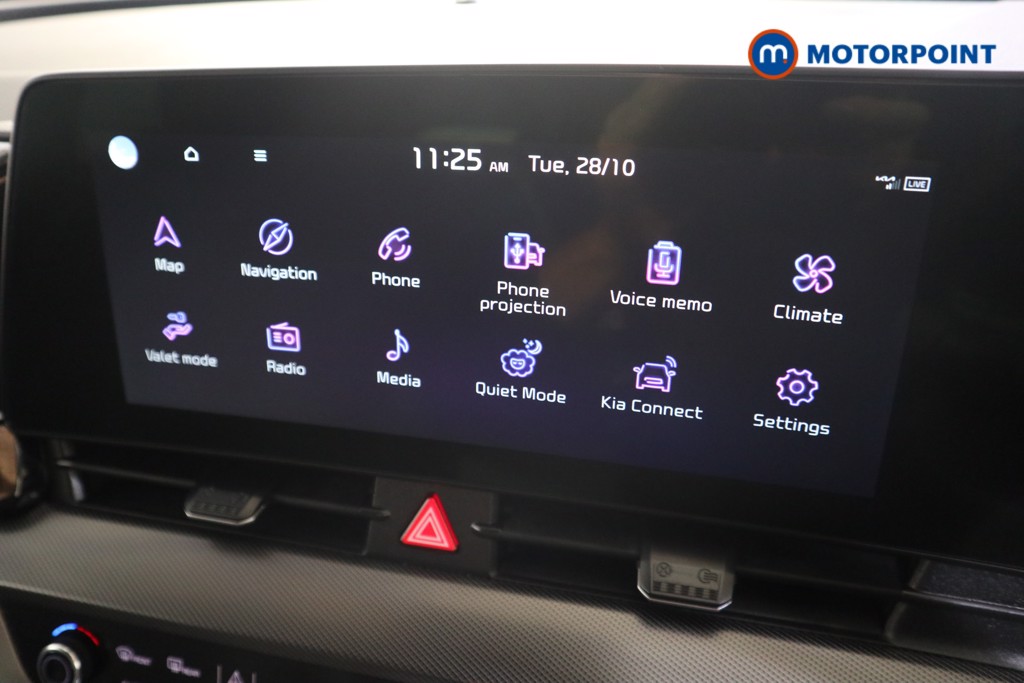 KIA Sportage 3 Manual Petrol SUV - Stock Number (1591196) - 6th supplementary image