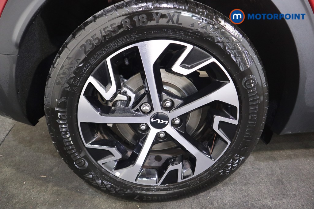 KIA Sportage 3 Manual Petrol SUV - Stock Number (1591196) - 21st supplementary image