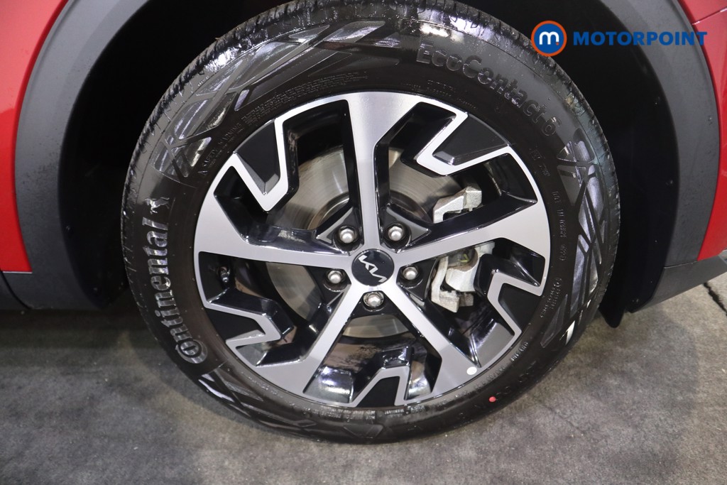 KIA Sportage 3 Manual Petrol SUV - Stock Number (1591196) - 22nd supplementary image